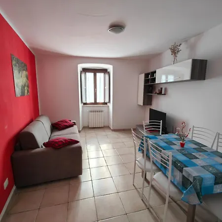 Borgoin Casa Lägenhet Barrea