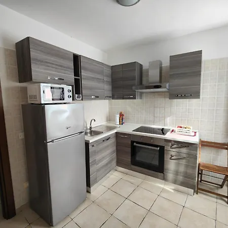 Lägenhet Borgoin Casa