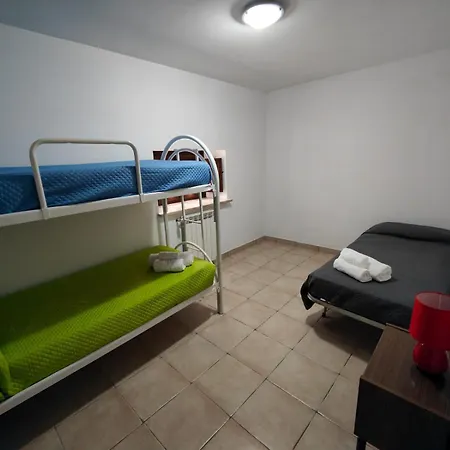 Lägenhet Borgoin Casa Barrea