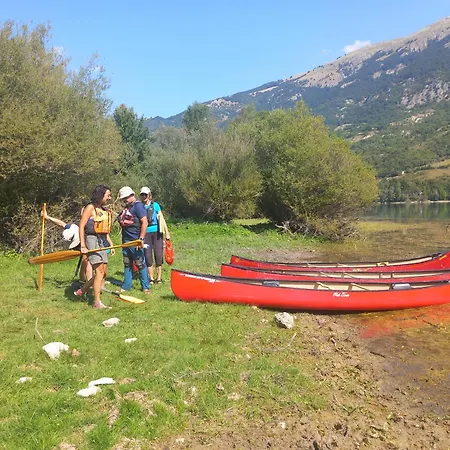 Borgoin Casa * Barrea