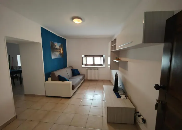 Apartmán Borgoin Casa Barrea