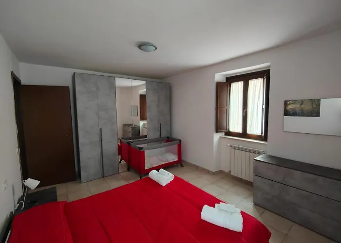 Borgoin Casa Apartmán