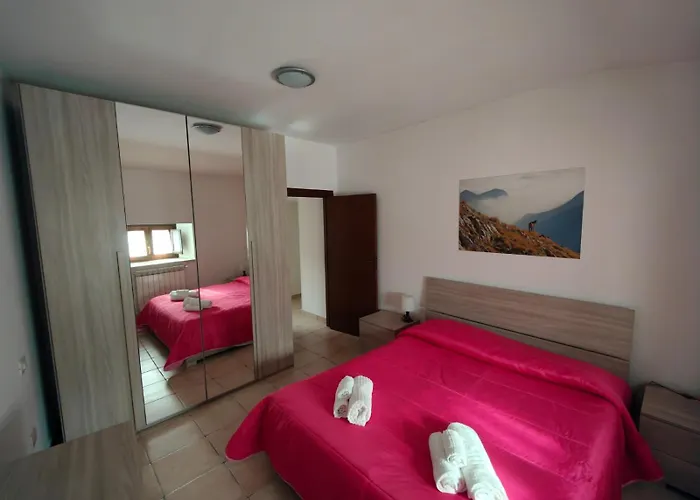 Borgoin Casa Apartmán *