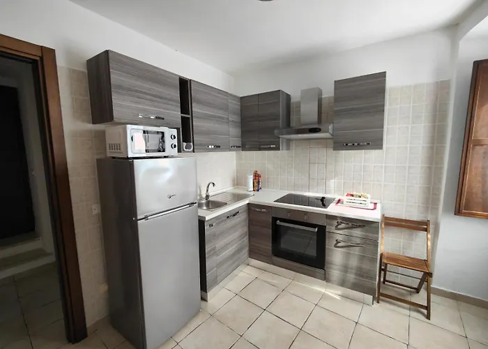 Apartmán Borgoin Casa