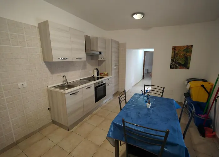 Borgoin Casa Apartmán