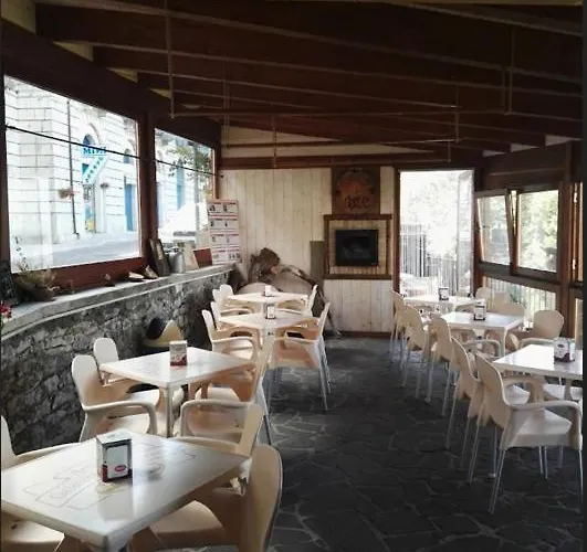 Borgoin Casa Apartmán Barrea