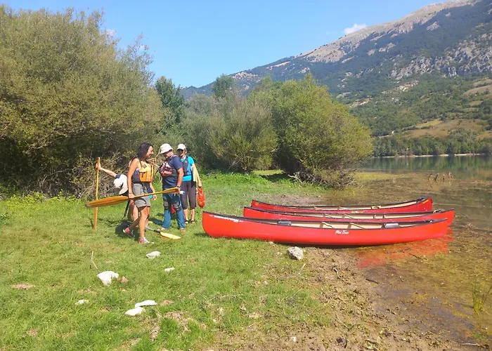 Borgoin Casa * Barrea