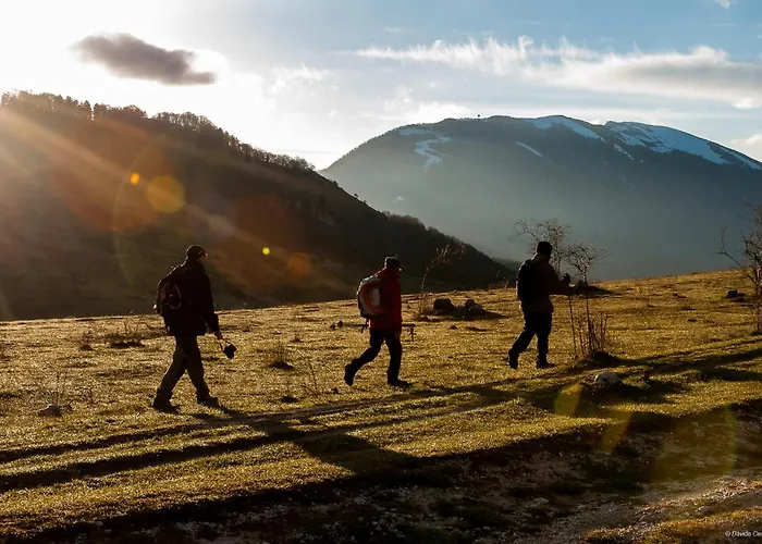 Borgoin Casa Apartmán *